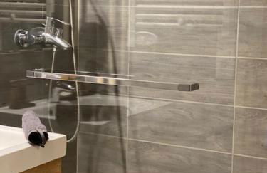 STUDIO 2 ALPES STYLE CHALET au PIED DE TELESIEGE DU DIABLE - Foto 28