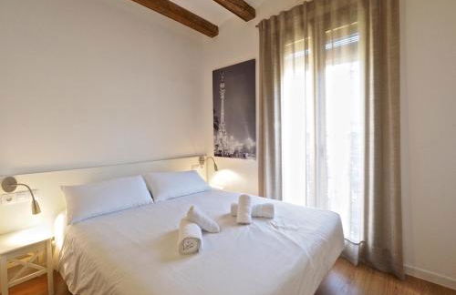 Happy People Ramblas Harbour Apartments - Foto 16