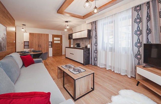 Sun & Snow Resorts C Białka Tatrzańska - Foto 61