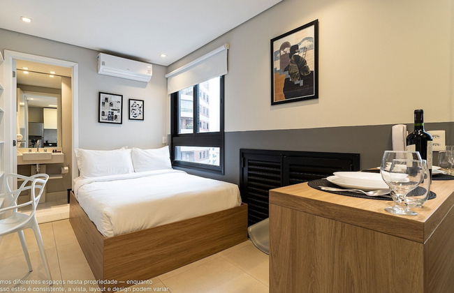 Next Home Design by Viva - Apartamentos em prédio próximo ao Parque do Ibirapuera - Foto 11