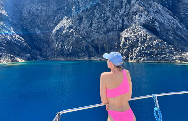 Asinara Catamaran Tour - Photo 3