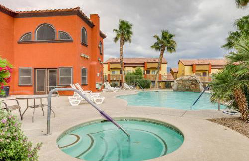 Mesquite Vacation Rental with Pool Access! - Foto 26