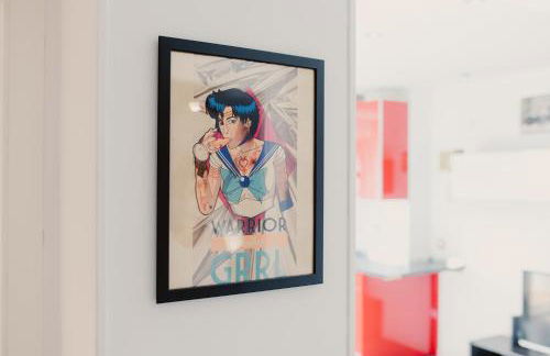 Apartment Amara AMONAREN ETXEA Free WiFi, ROOMS, rent parking - Foto 5