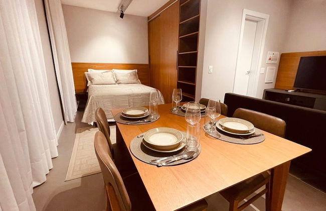 Studio Morse para até 3 pessoas Central - Foto 20