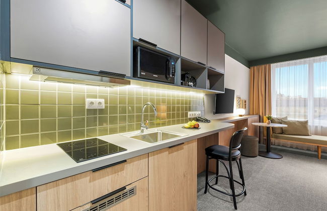 Adina Apartment Hotel Budapest - Foto 13