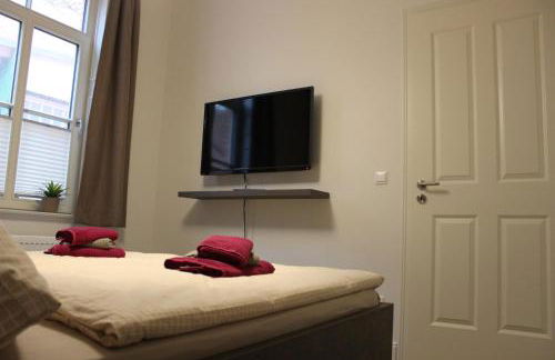 Altstadt Wohnung 2 "Hooge" - Foto 12