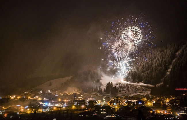 Châtel Réservation - Foto 68
