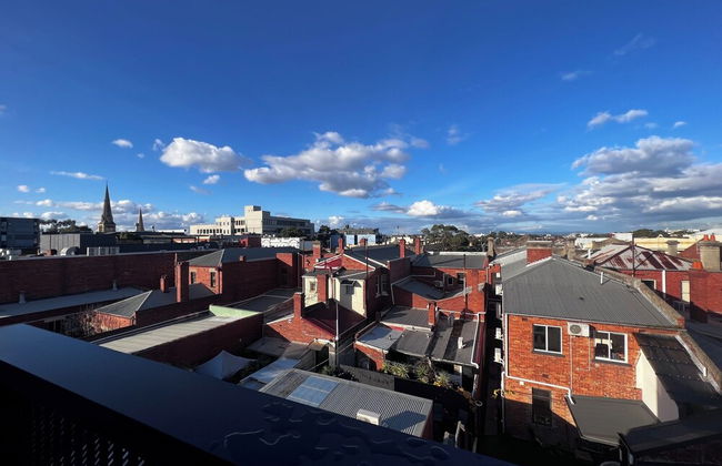 StayCentral Brunswick Central Townhouse - Foto 37