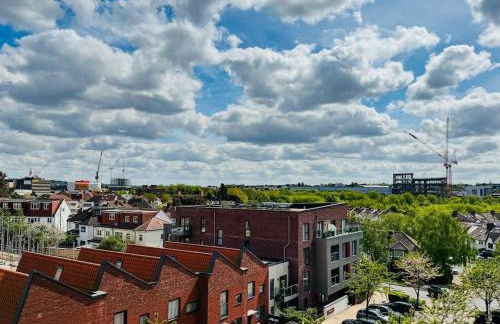 Lakeside Retreat - Spacious 1BR - Peaceful Base Near Wembley - Foto 18