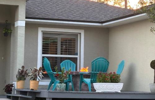 Beach House in the Woods, Fire Pit Deck/ Daytona ! - Foto 32