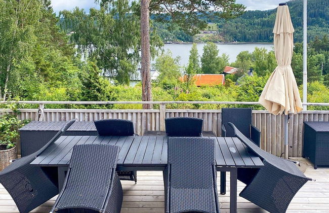 6 Person Holiday Home in Asenfjord-by Traum - Photo 35