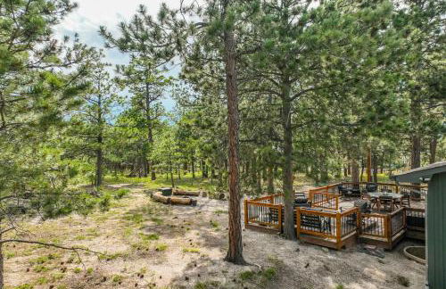 Buckskin Hideaway Hiking & Biking Trails BBQ - Foto 101