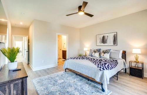 2 Mi to Duke and 3 Mi to Downtown Durham Townhome - Foto 11