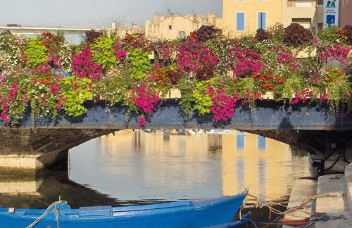 Le Havre de Ferrieres - free Parking - WiFi - Cuisine - Foto 24