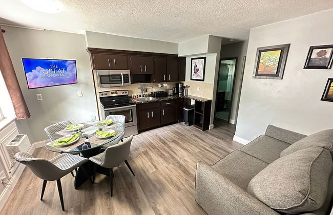 Sheridan Suites Apartments Hotel - Foto 54