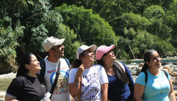 Entreaguas Natural Reserve Day Trip - Foto 2