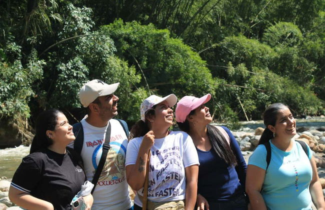 Entreaguas Natural Reserve Day Trip - Photo 1