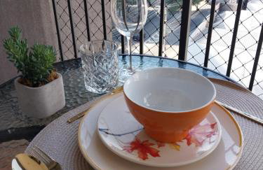 Studio with a wonderful view! - Foto 12