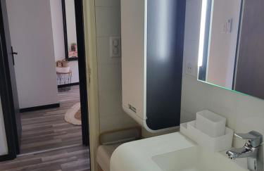 Maison de campagne individuelle et patio - Foto 11