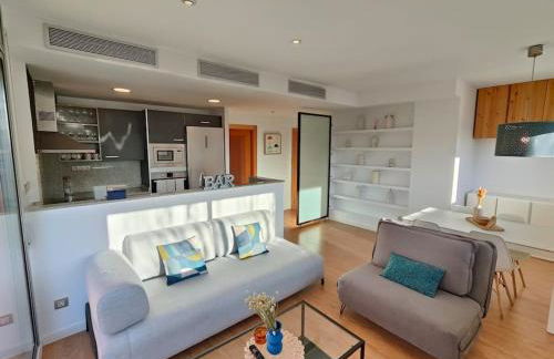 Large terrace luxury apartment - Photo 6