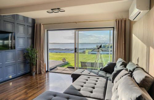 Romantic Seaside Chalet Retreat Solent Breezes - Foto 5