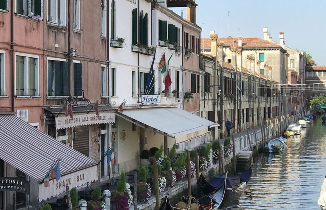 Alloggi Olimpia - Foto 9