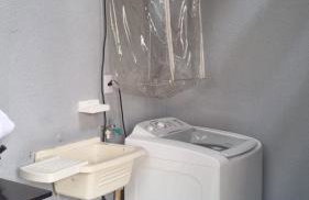 Stúdio andar superior, próximo ao hotel Rafain Palace - Foto 45