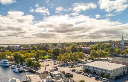 Heart of Downtown Newburyport Urban Loft Living - Foto 37