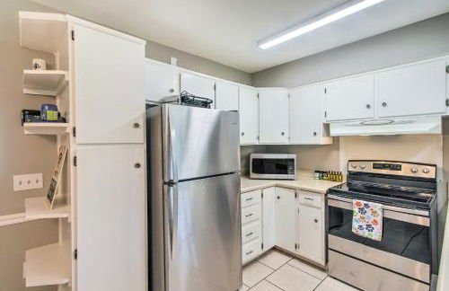 Pet-Friendly Brunswick Retreat with Gas Grill! - Foto 10