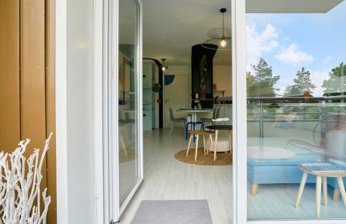 La Baie - Terrasse vue Canche, proche Touquet - Photo 22