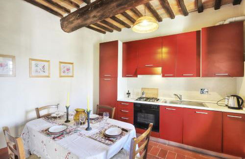 Appartamenti Villa e Fattoria di Radi Tuscany - Foto 13