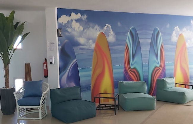 Hotel Apartamentos Foz Atlântida - Foto 23