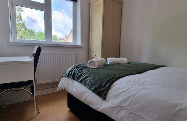 Alexandra Palace 3 Bedrooms Apartment in London - Foto 5