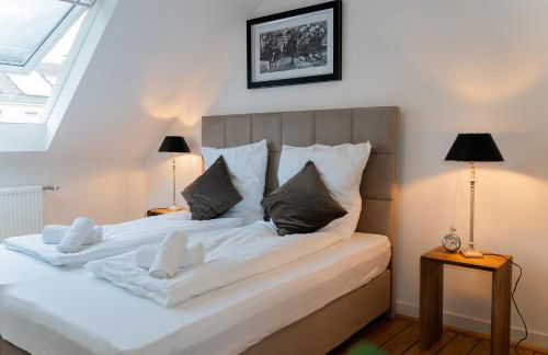 Moderne Apartments City Stadtnah -JUNIK Apartments - Photo 3