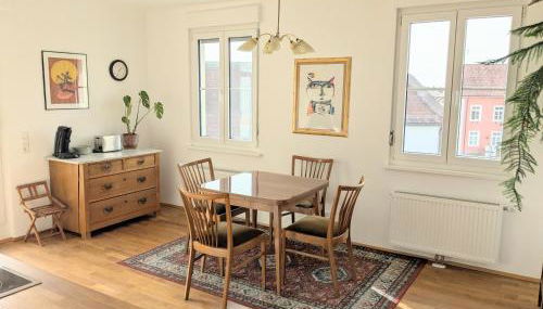 Ferienwohnung in alter Villa - Foto 4