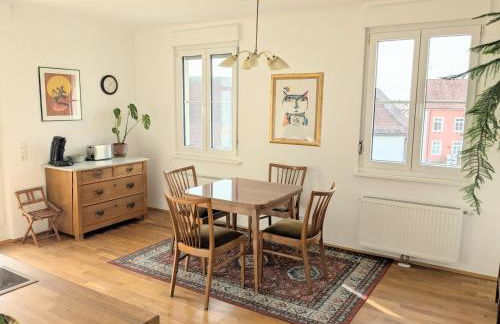 Ferienwohnung in alter Villa - Foto 4