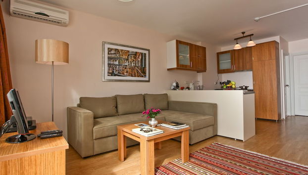 Three Apples Suites and Hotel - Foto 5, Quarto