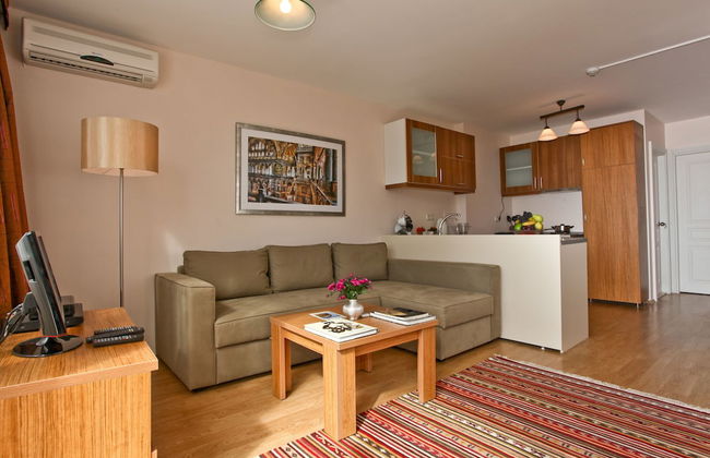 Three Apples Suites and Hotel - Foto 7