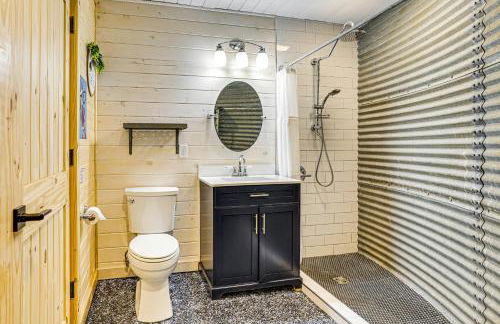 Rural Retreat with Water View! 9 Mi to Dtwn Granbury - Foto 13