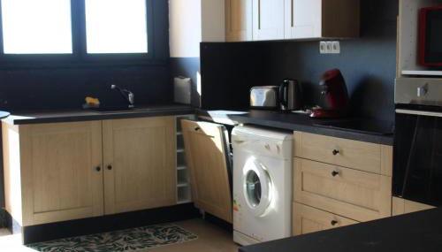 Le 24 Tranquille 3 Chambres à 2 Min du Circuit - Foto 4, stove, dishwasher, toaster