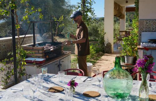 Casa Rural Finca Flores Amarillas - Foto 18