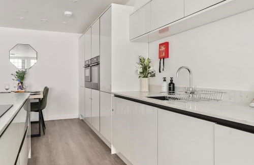 The Atria Suite - Harbour Apartment with Gym - Foto 7