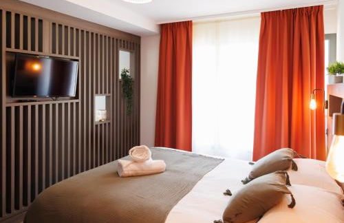 Appart'hôtel Le Corot - Accès Autonome - Saint-Junien Centre - Foto 39