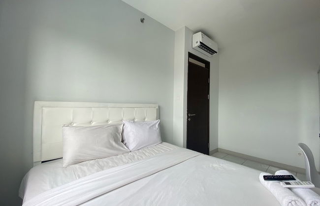 Bright And Relaxing 2Br At Mekarwangi Square Bandung - Foto 4