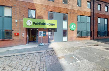 Fletcher House in Manchester - Foto 1