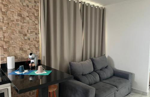 Apartamento Paraíso da Ilha Porchat ! *Novíssimo!* - Foto 4