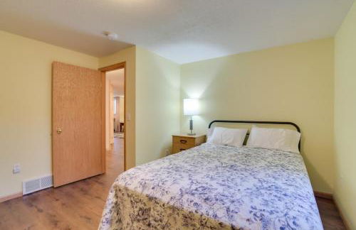 5 Mi to Dtwn Pet-Friendly Wheatland Twin Home! - Foto 20