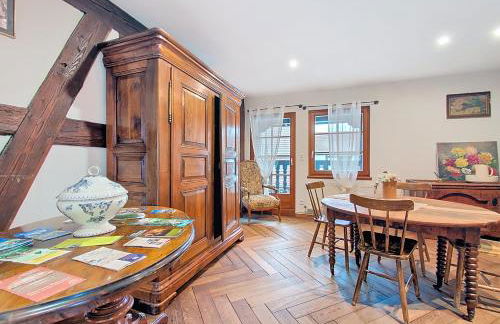 Les Perles du Ried - Gîte 1 - proche Europapark, entre Colmar et Strasbourg - Foto 16