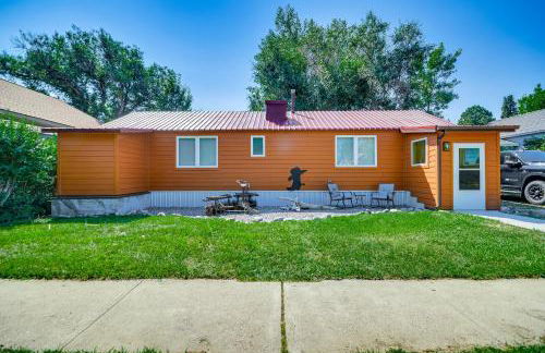 Downtown Cody Getaway - Near Buffalo Bill Center! - Foto 24