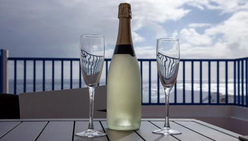 OCEAN tiny HOUSE en Casa azul - Foto 2